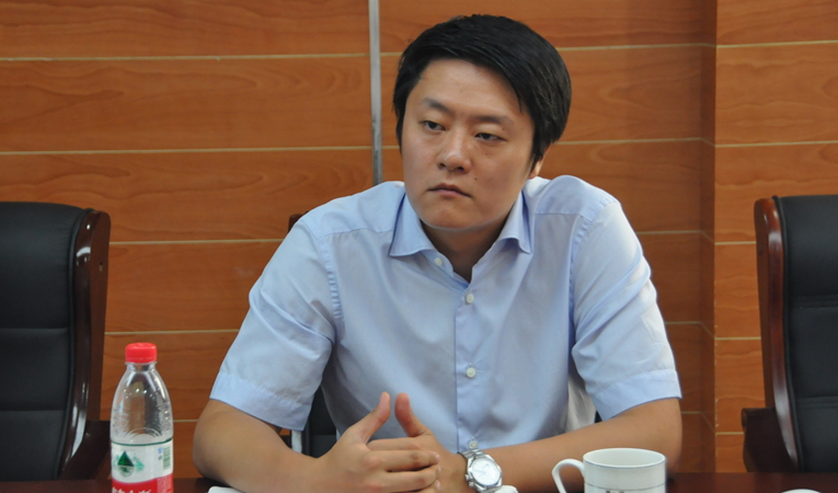 項(xiàng)總在會(huì)上對(duì)南陵項(xiàng)目下半年工作提出具體要求