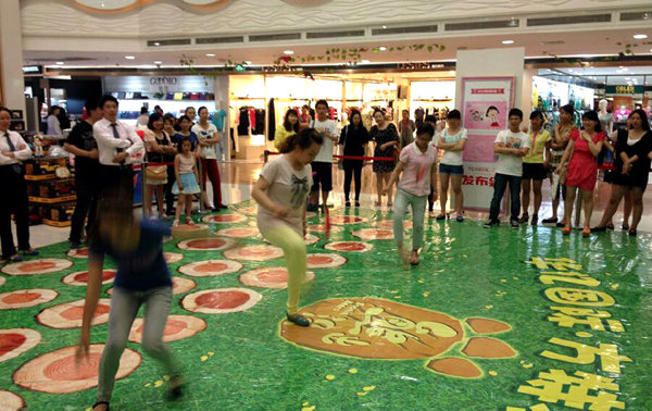 華億國際毽子大賽吸引眾多參賽者