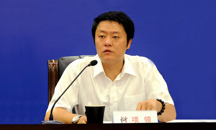 項(xiàng)領(lǐng)總裁作2014年年中經(jīng)濟(jì)工作報(bào)告