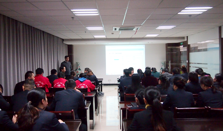 城市生活廣場財務總監李國政授課