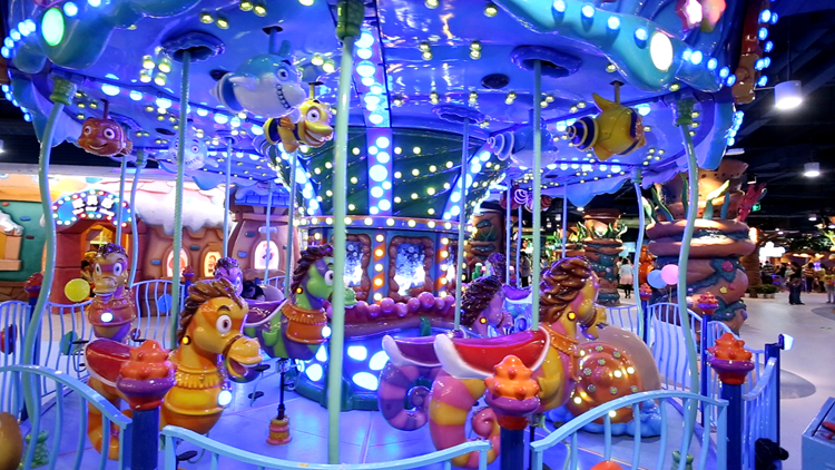 海底總動(dòng)員